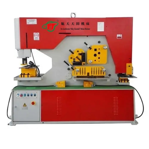 液壓聯(lián)合沖剪機各種規(guī)格切刀、沖頭、異形模具