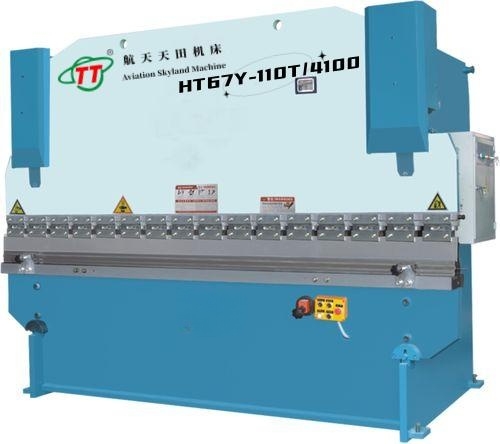 HT67Y系列液壓折彎?rùn)C(jī)